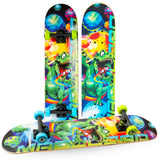 MADD GEAR 31" LTR  SKATEBOARD EXTINCT