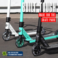 MADD GEAR MG4 TITAN SCOOTER TEAL / TEAL