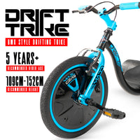 MADD GEAR MINI DRIFT TRIKE BLUE / BLACK