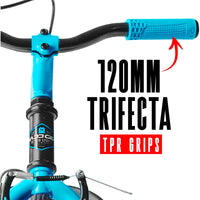 MADD GEAR MINI DRIFT TRIKE BLUE / BLACK