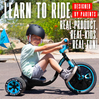 MADD GEAR MINI DRIFT TRIKE BLUE / BLACK