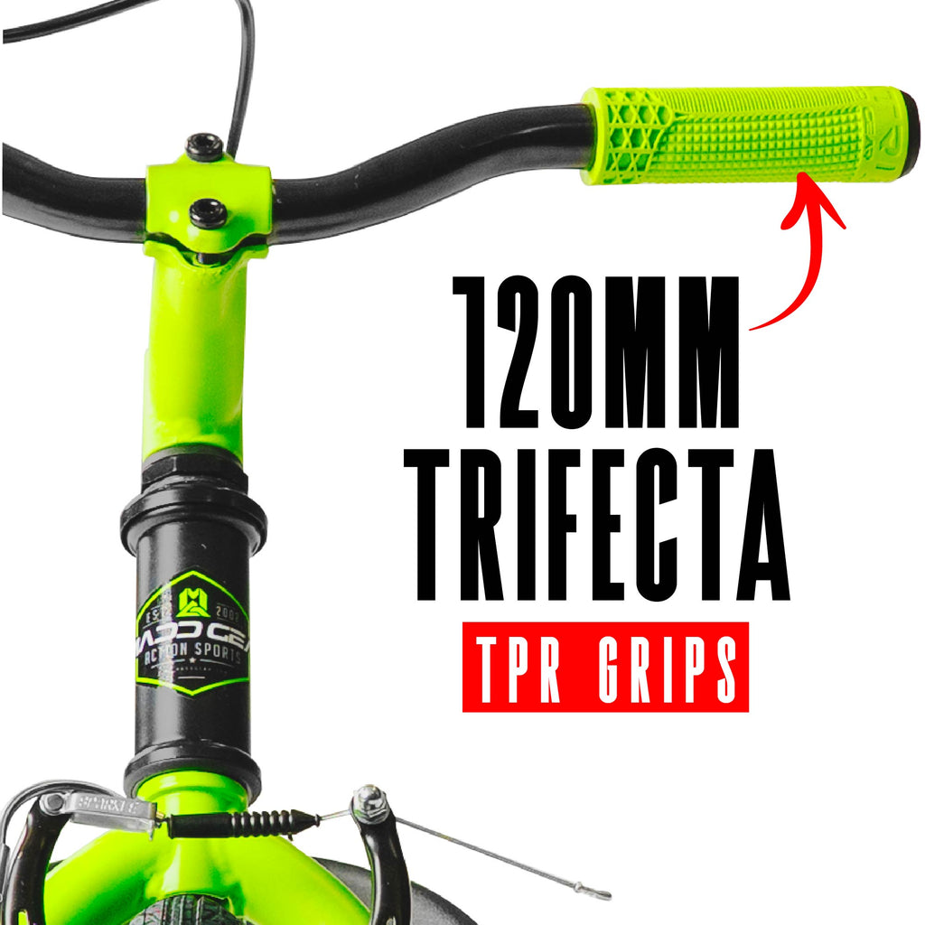 MADD GEAR MINI DRIFT TRIKE GREEN / BLACK