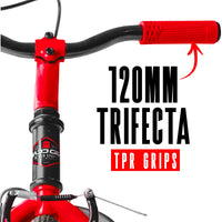 MADD GEAR MINI DRIFT TRIKE RED / BLACK