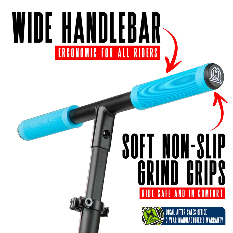 MADD GEAR METRO CRUISE 250 BLACK / BLUE