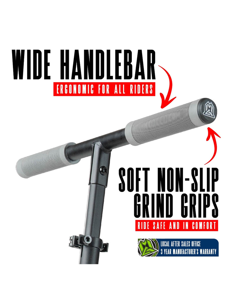 MADD GEAR METRO CRUISE 250 BLACK / GREY