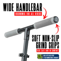 MADD GEAR METRO CRUISE 250 BLACK / GREY