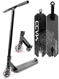 MADD GEAR VIRAL EXTREME SCOOTER BLACK SHADOW