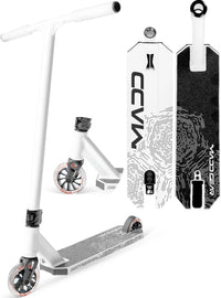 MADD GEAR VIRAL EXTREME SCOOTER BRIGHT WHITE