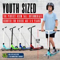 MADD GEAR VIRAL PURGE SCOOTER AQUA