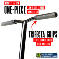 MADD GEAR VIRAL PURGE SCOOTER CHERRY