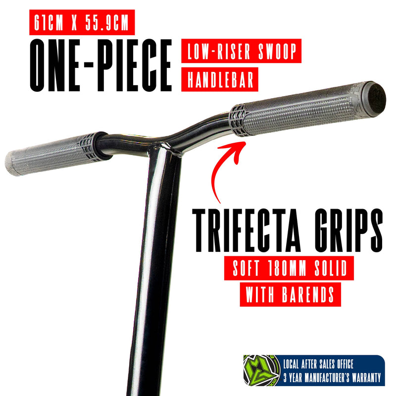 MADD GEAR VIRAL PURGE SCOOTER CHERRY