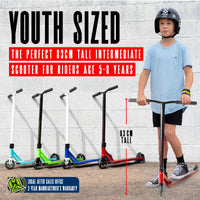 MADD GEAR VIRAL PURGE SCOOTER CHERRY