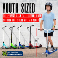 MADD GEAR VIRAL PURGE SCOOTER COBALT