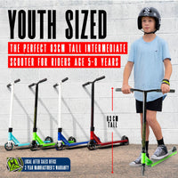 MADD GEAR VIRAL PURGE SCOOTER JADE