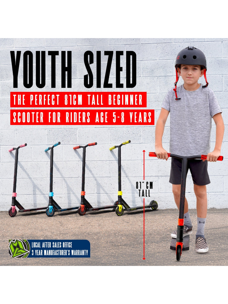 MADD GEAR VIRAL RAVE SCOOTER INFERNO