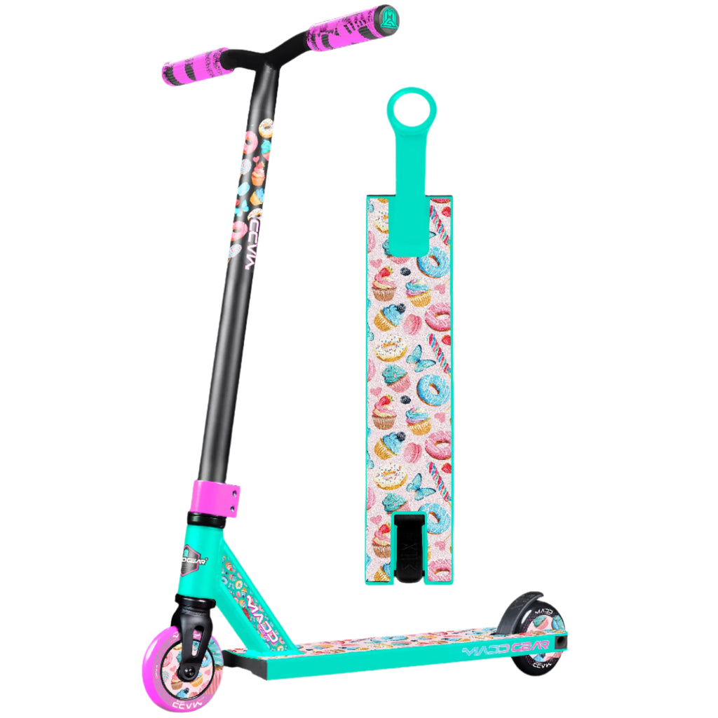 MADD GEAR MG2 OBSIDIAN SCOOTER SUGAR RUSH