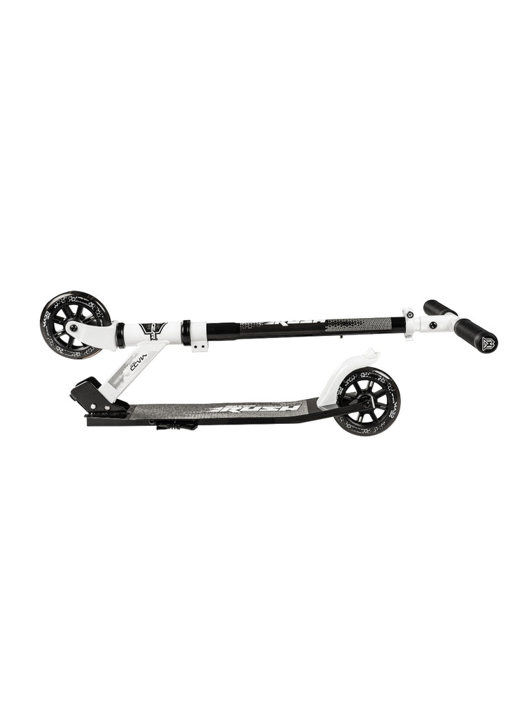 MADD GEAR METRO RUSH 125 SCOOTER WHITE / BLACK