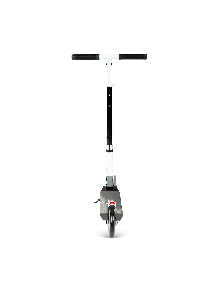 MADD GEAR METRO RUSH 125 SCOOTER WHITE / BLACK