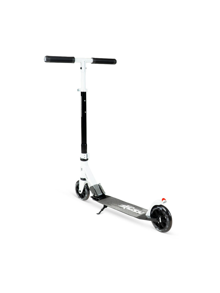 MADD GEAR METRO RUSH 125 SCOOTER WHITE / BLACK