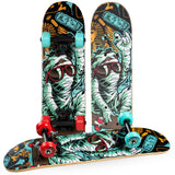 MADD GEAR 22' LOCKER BOARD SKATEBOARD RAD WRAP