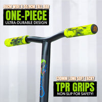 MADD GEAR MG2+ OBSIDIAN SCOOTER COILED COBRA