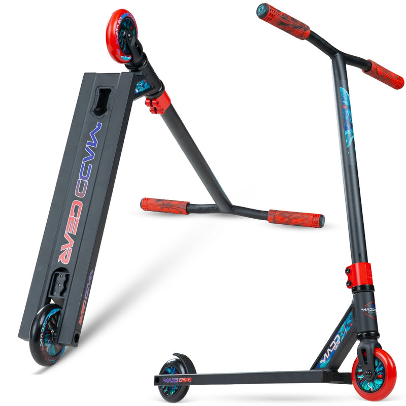 MADD GEAR MG2+ OBSIDIAN SCOOTER KRAKEN