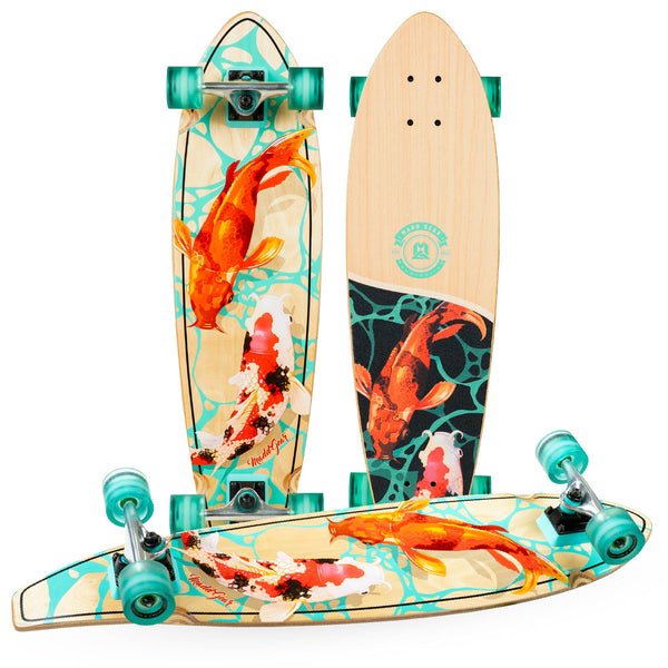 36" Longboard