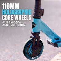 MADD GEAR MG3 ZEN SCOOTER BLACK / BLUE