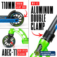 MADD GEAR ORIGIN 450 SCOOTER ACCELERON