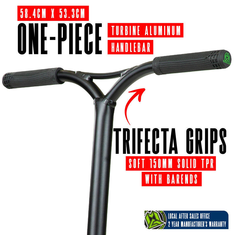 MADD GEAR ORIGIN 450 SCOOTER ACCELERON
