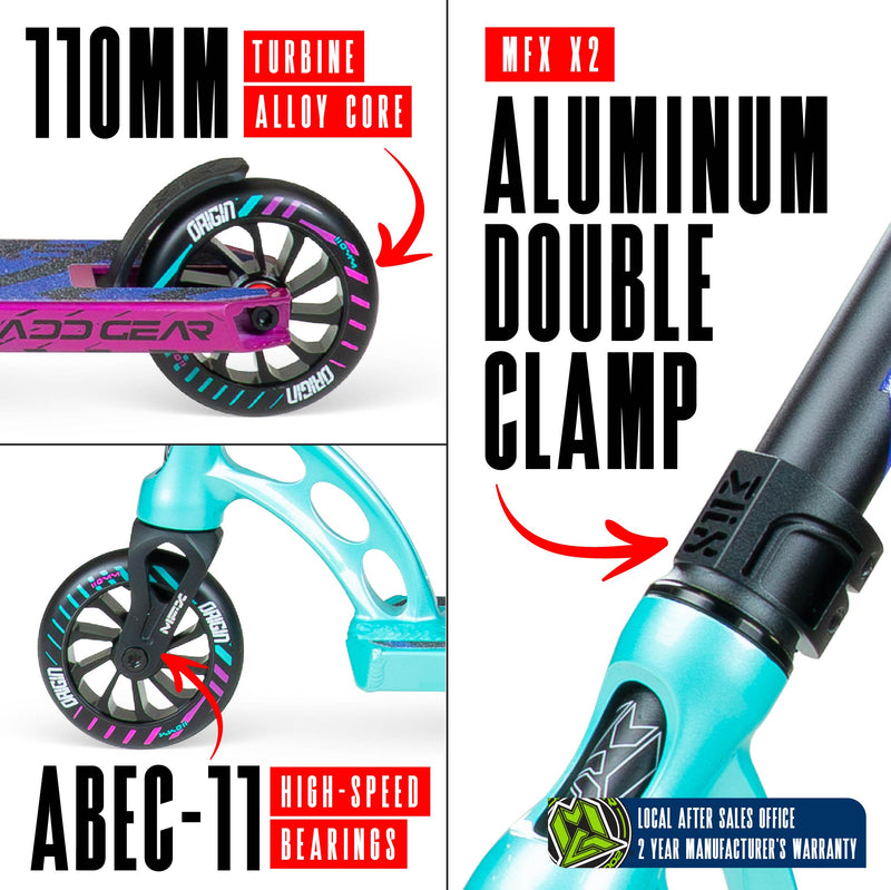 MADD GEAR ORIGIN 450 SCOOTER GRAVITRON
