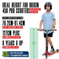 MADD GEAR ORIGIN 450 SCOOTER PHONON