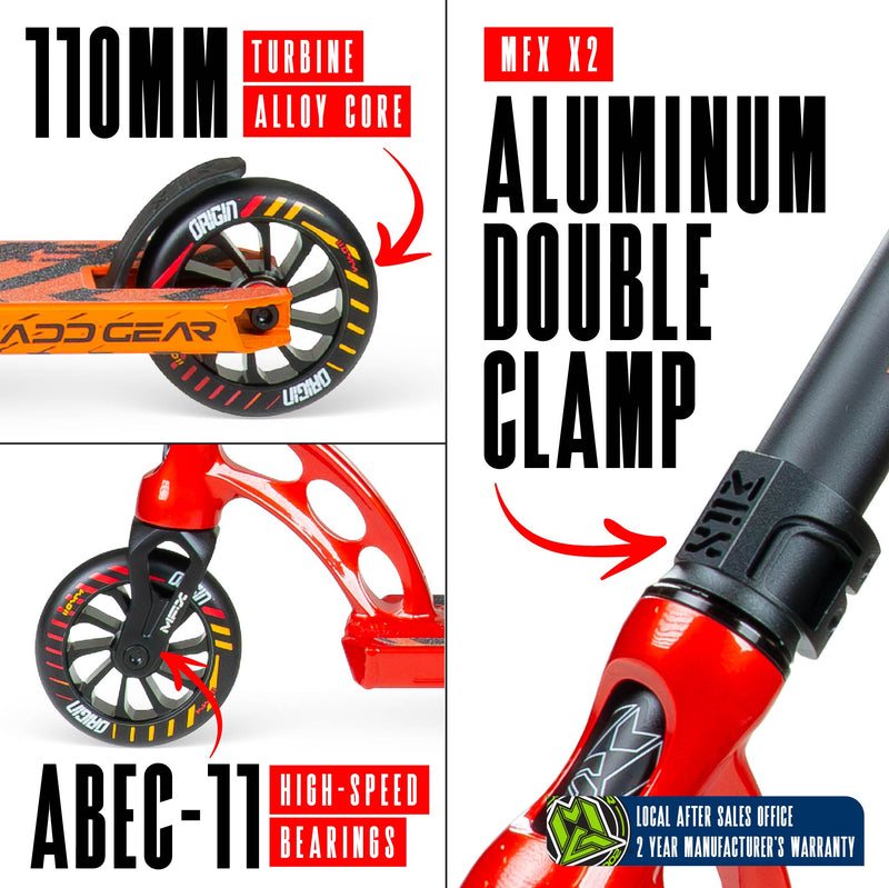 MADD GEAR ORIGIN 450 SCOOTER PHONON