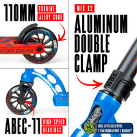 MADD GEAR ORIGIN 450 SCOOTER TENSOR