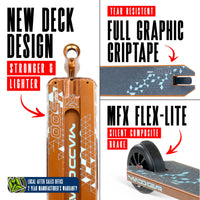 MADD GEAR ORIGIN 500 SCOOTER DELTOID