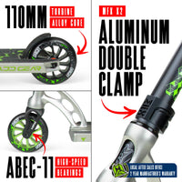 MADD GEAR ORIGIN 500 SCOOTER PYRIFORM