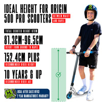 MADD GEAR ORIGIN 500 SCOOTER SCALENE