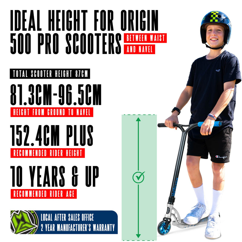 MADD GEAR ORIGIN 500 SCOOTER SCALENE