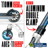 MADD GEAR ORIGIN 500 SCOOTER SCALENE