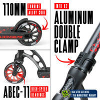 MADD GEAR ORIGIN 500 SCOOTER TRIGON