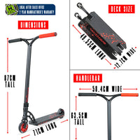 MADD GEAR ORIGIN 500 SCOOTER TRIGON