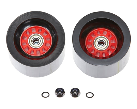 RAZOR GROUND FORCE RAD ROD FRONT WHEEL + HW (SET OF 2)