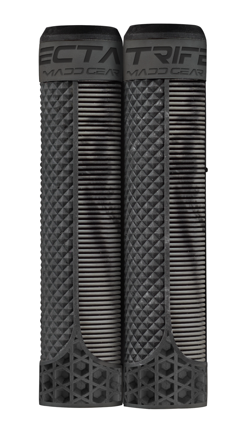 MADD GEAR 180MM TRIFECTA GRIP BLACK