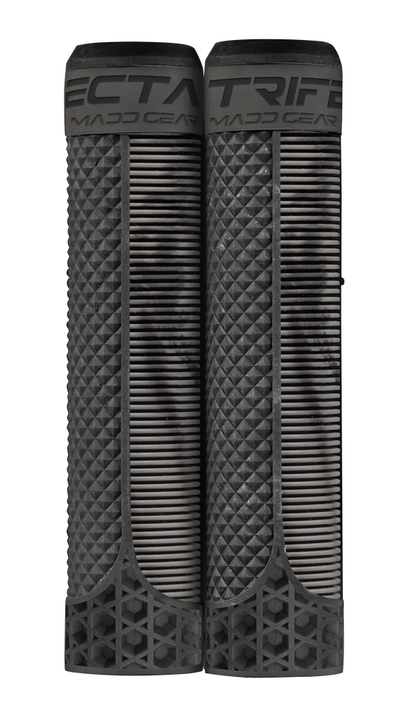 MADD GEAR 180MM TRIFECTA GRIP BLACK