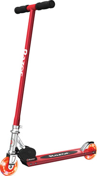 RAZOR FOLDING S SCOOTER RED