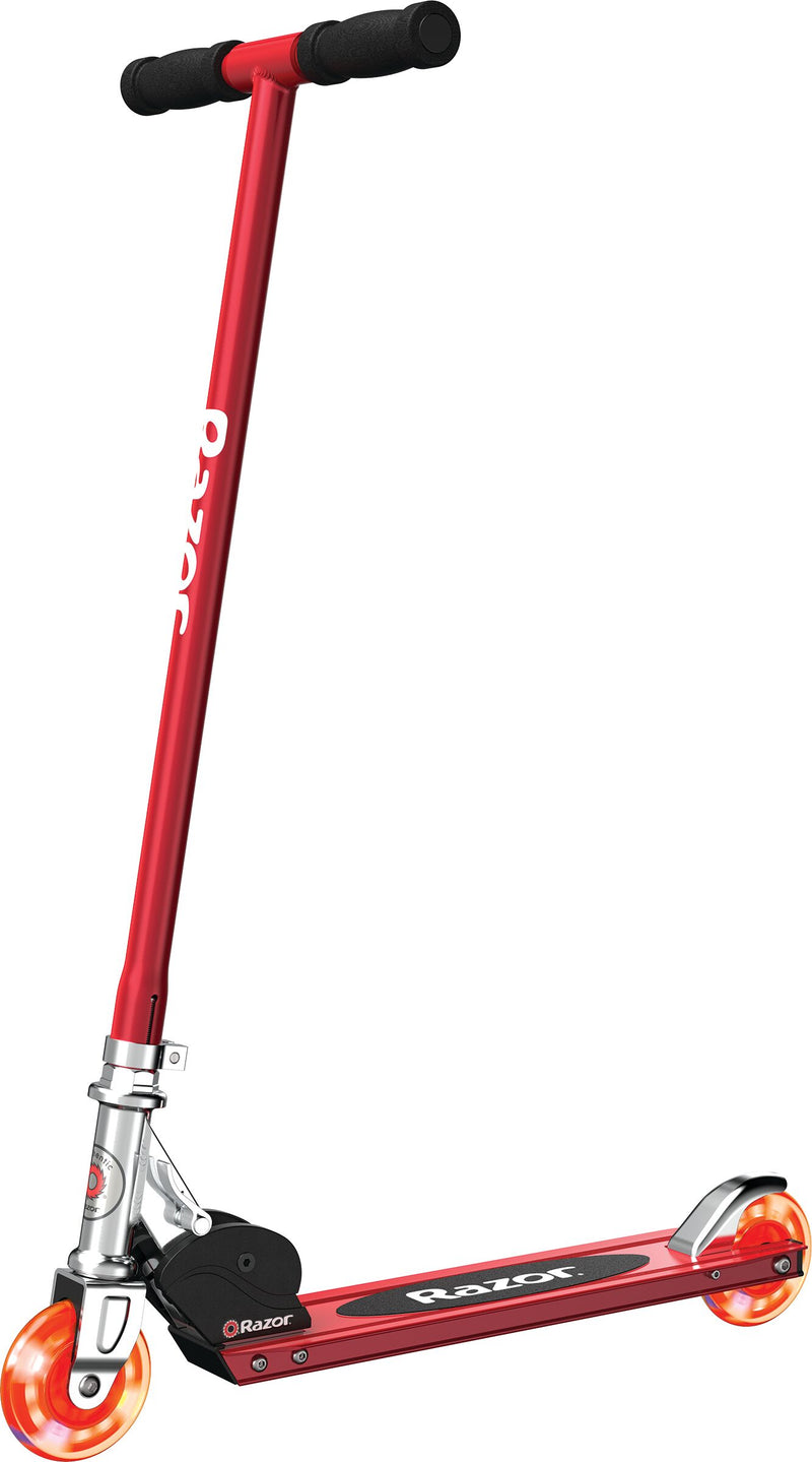 RAZOR FOLDING S SCOOTER RED
