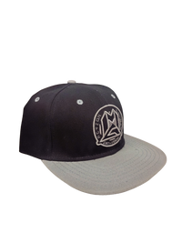 MADD GEAR SNAPBACK CAP BLACK