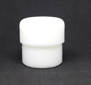 RAZOR CRAZY CART PLASTIC TIP W/SCREWS (1 PC) (FOR STABILIZING POST)