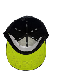 MADD GEAR MGP SKULL CAP BLACK / GREEN (59.6CM)