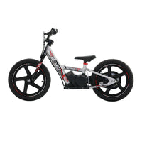 EVOCA E40 ELECTRIC 16' BALANCE BIKE SILVER